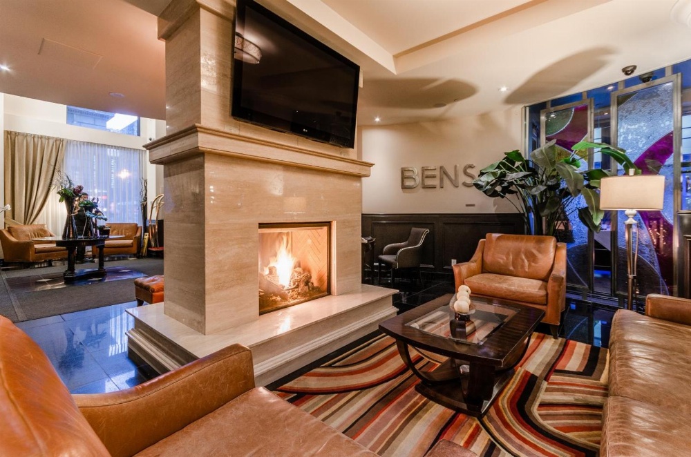 Le St-Martin Hotel Centre-ville – Hotel Particulier Main image