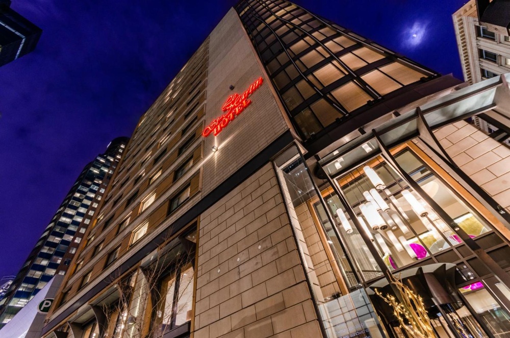 Le St-Martin Hotel Centre-ville – Hotel Particulier